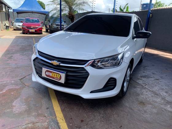 CHEVROLET ONIX 1.0 FLEX LT MANUAL